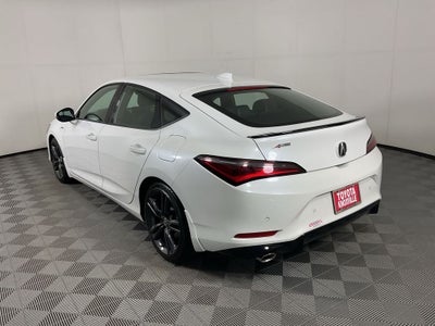 2024 Acura Integra A-Spec Tech Package