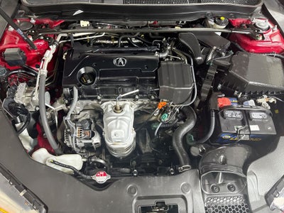 2018 Acura TLX 2.4L w/Technology Package