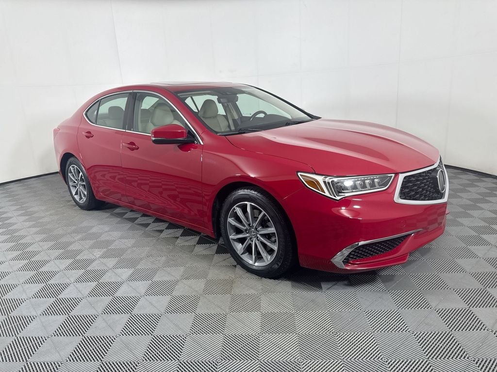 2018 Acura TLX 2.4L w/Technology Package