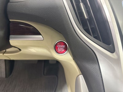 2016 Acura TLX V6 Tech