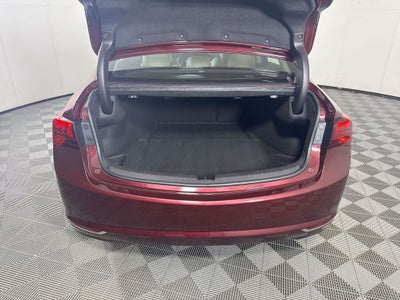 2016 Acura TLX V6 Tech