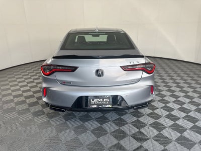 2023 Acura TLX A-Spec Package SH-AWD