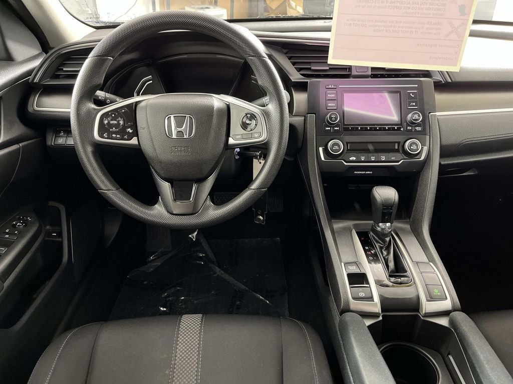 2019 Honda Civic LX
