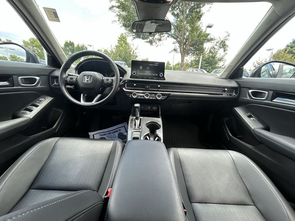 2024 Honda Civic EX-L