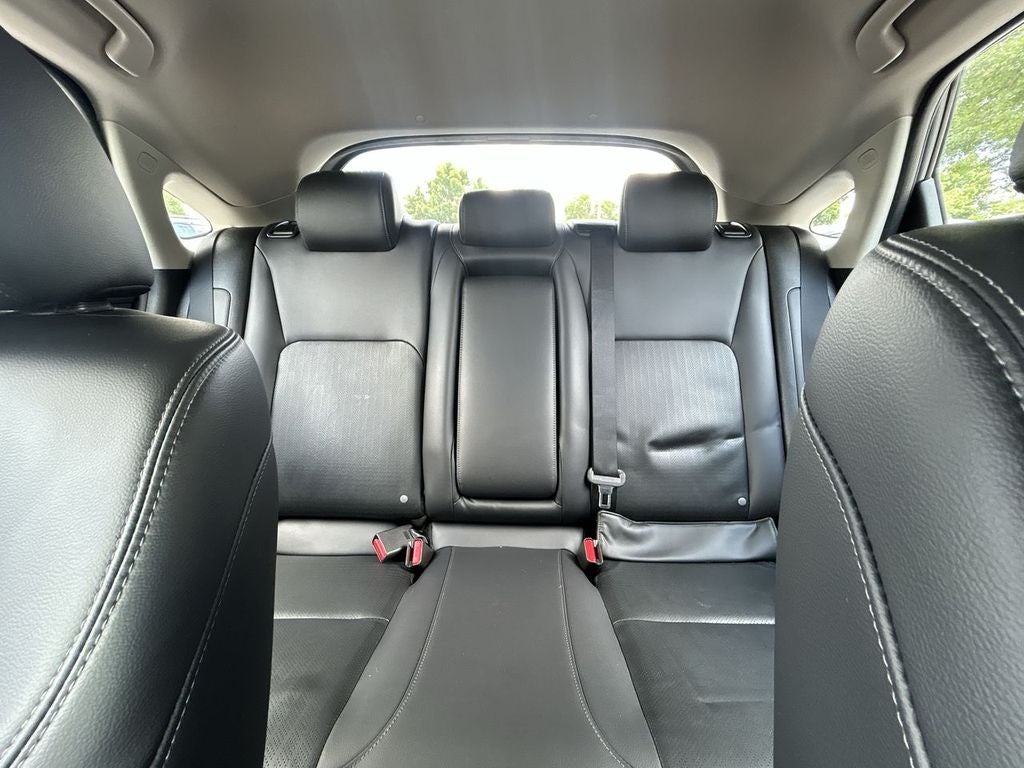 2024 Honda Civic EX-L