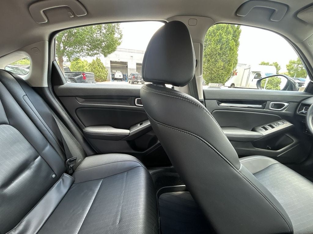 2024 Honda Civic EX-L
