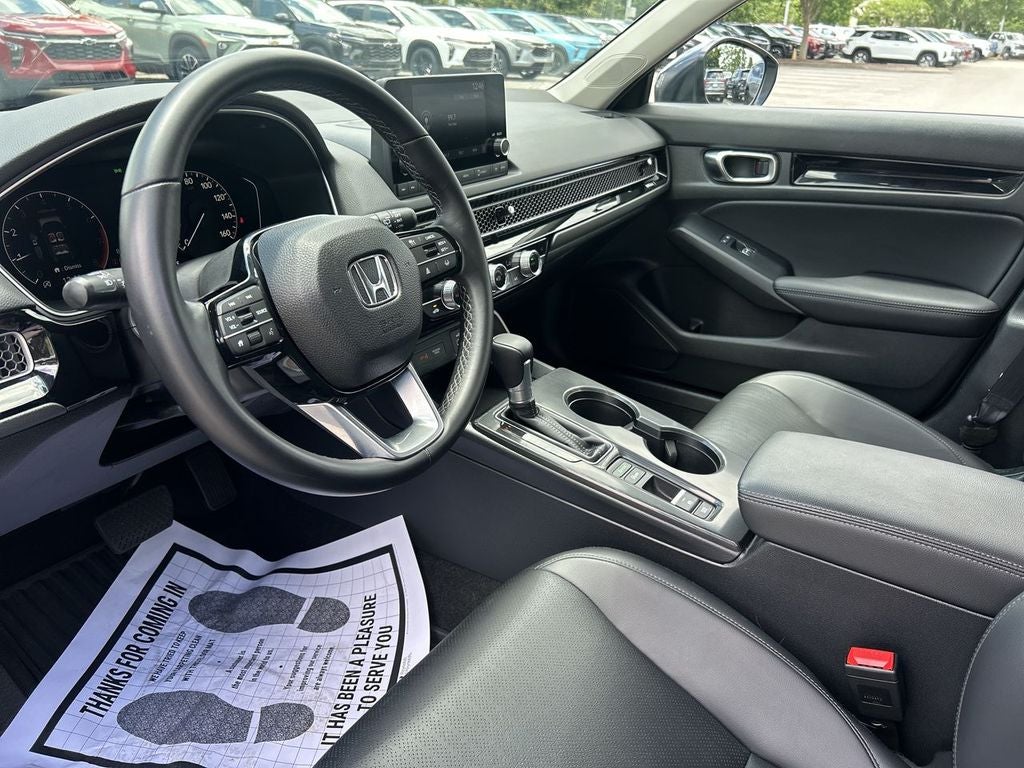 2024 Honda Civic EX-L