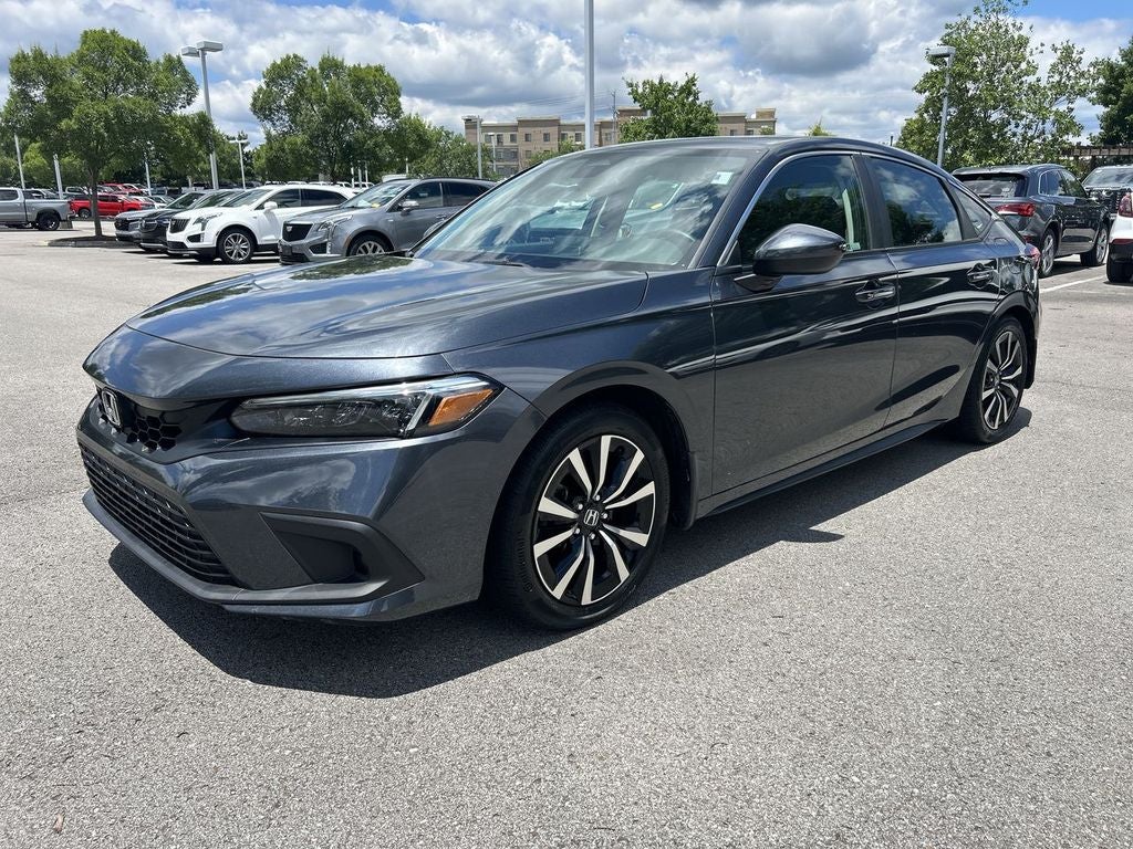 2024 Honda Civic EX-L
