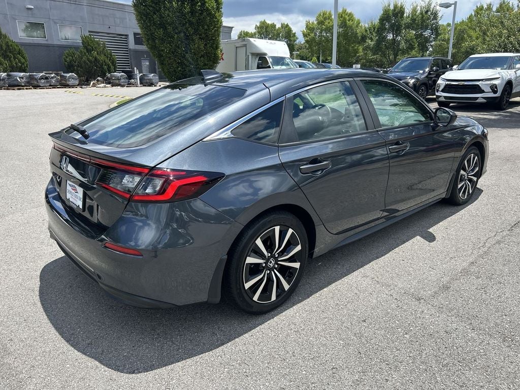 2024 Honda Civic EX-L