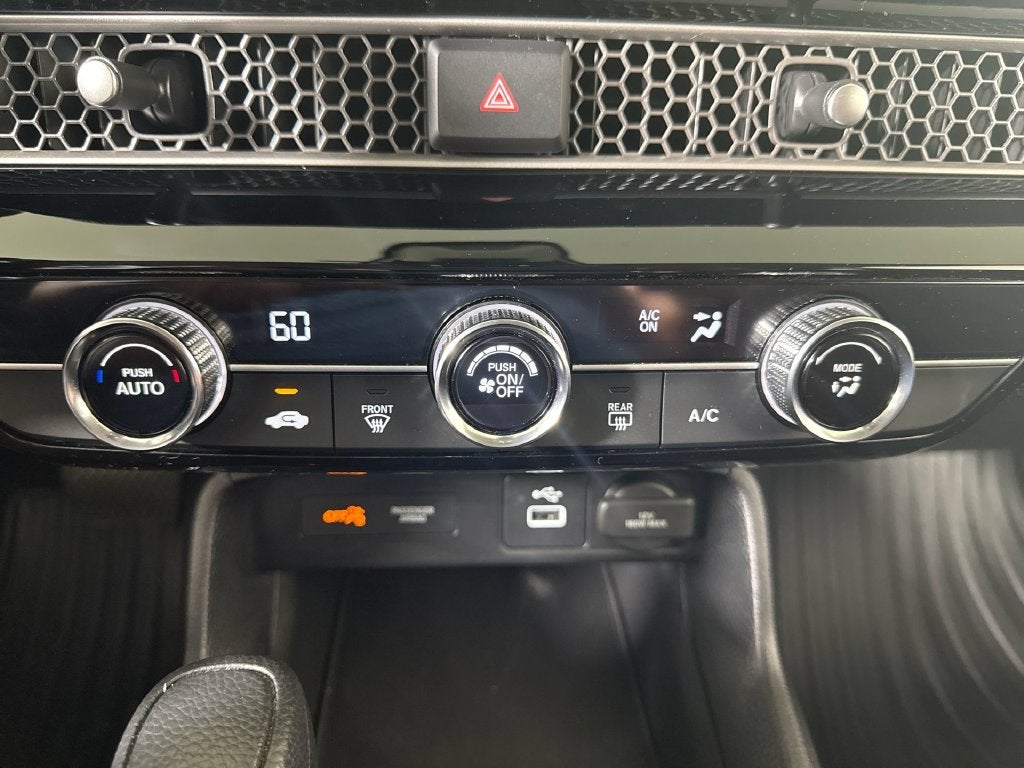 2024 Honda Civic LX