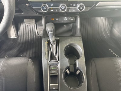 2024 Honda Civic LX