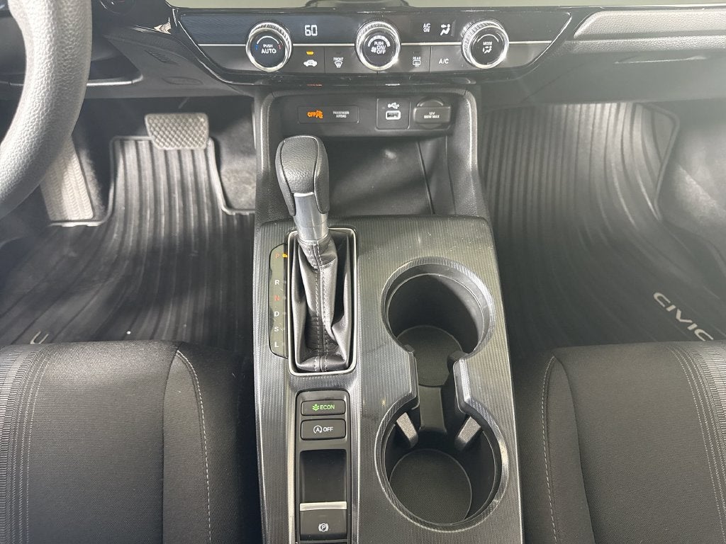 2024 Honda Civic LX