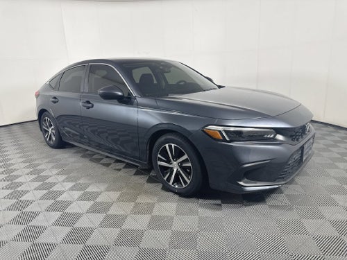 2024 Honda Civic LX