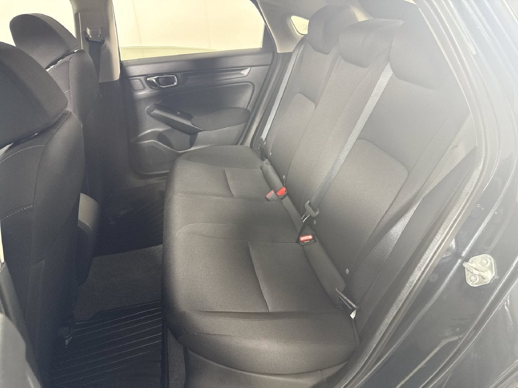 2024 Honda Civic LX