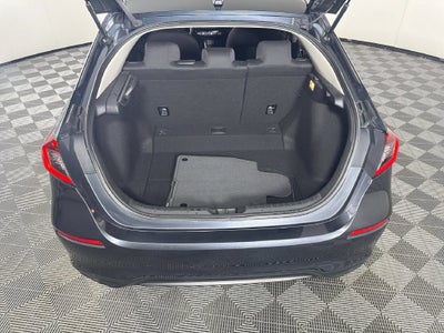 2024 Honda Civic LX
