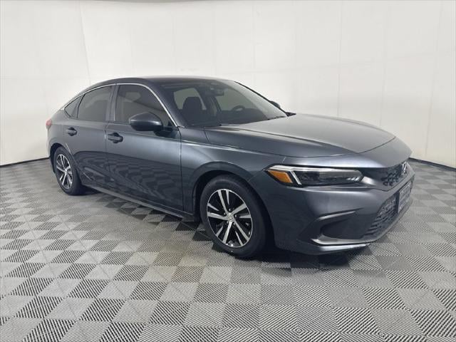 2024 Honda Civic LX