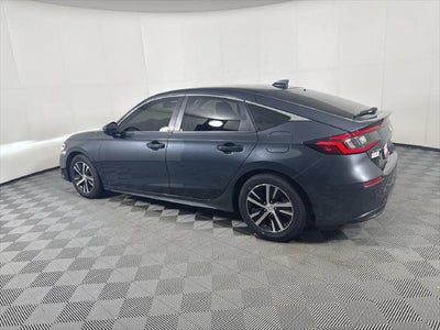 2024 Honda Civic LX