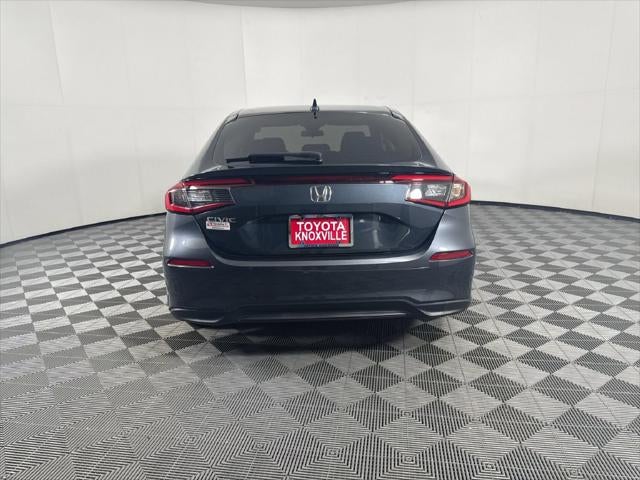 2024 Honda Civic LX