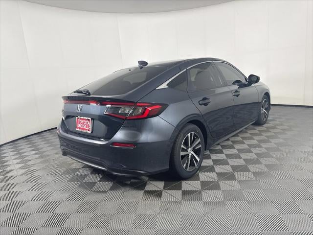 2024 Honda Civic LX