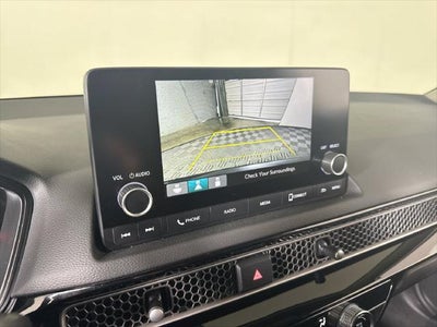 2024 Honda Civic LX