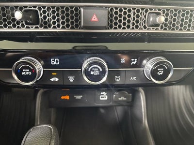 2024 Honda Civic LX