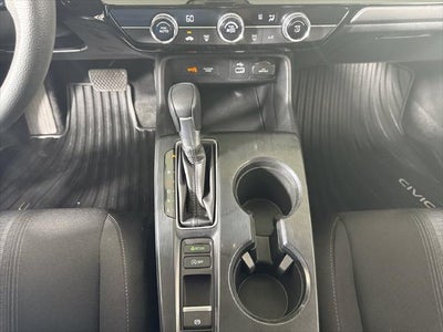 2024 Honda Civic LX