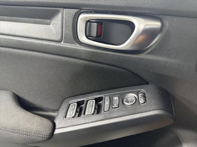 2024 Honda Civic LX