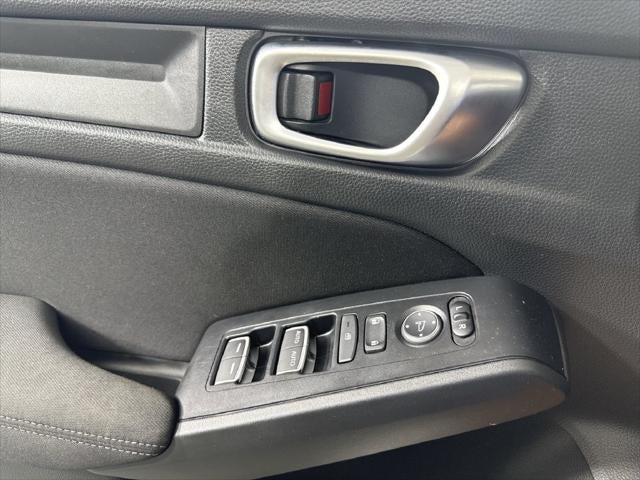 2024 Honda Civic LX