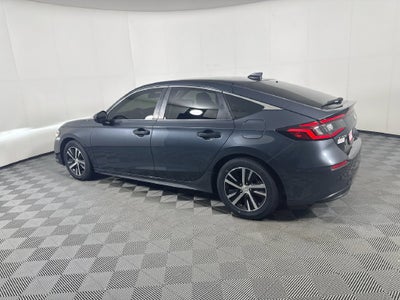 2024 Honda Civic LX