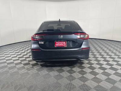 2024 Honda Civic LX