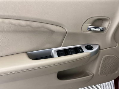 2014 Chrysler 200 Touring Convertible