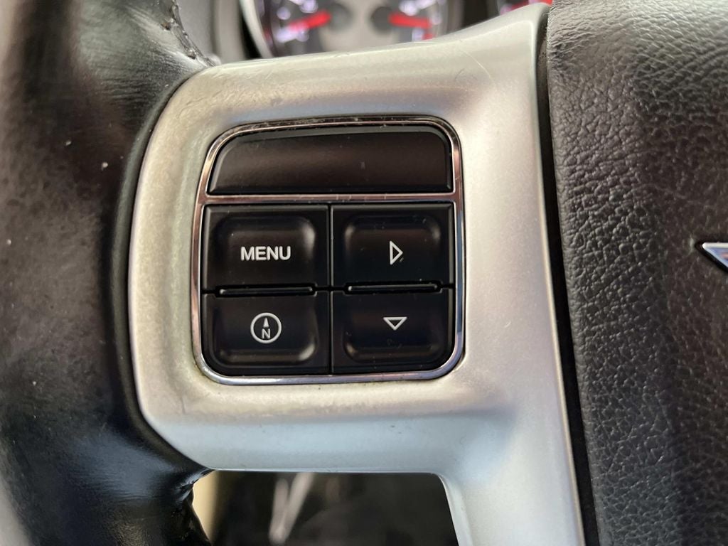 2014 Chrysler 200 Touring Convertible