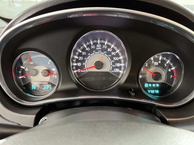 2014 Chrysler 200 Touring Convertible