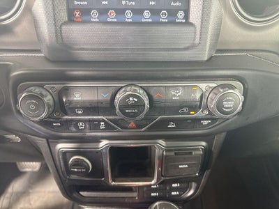 2022 Jeep Wrangler Sport