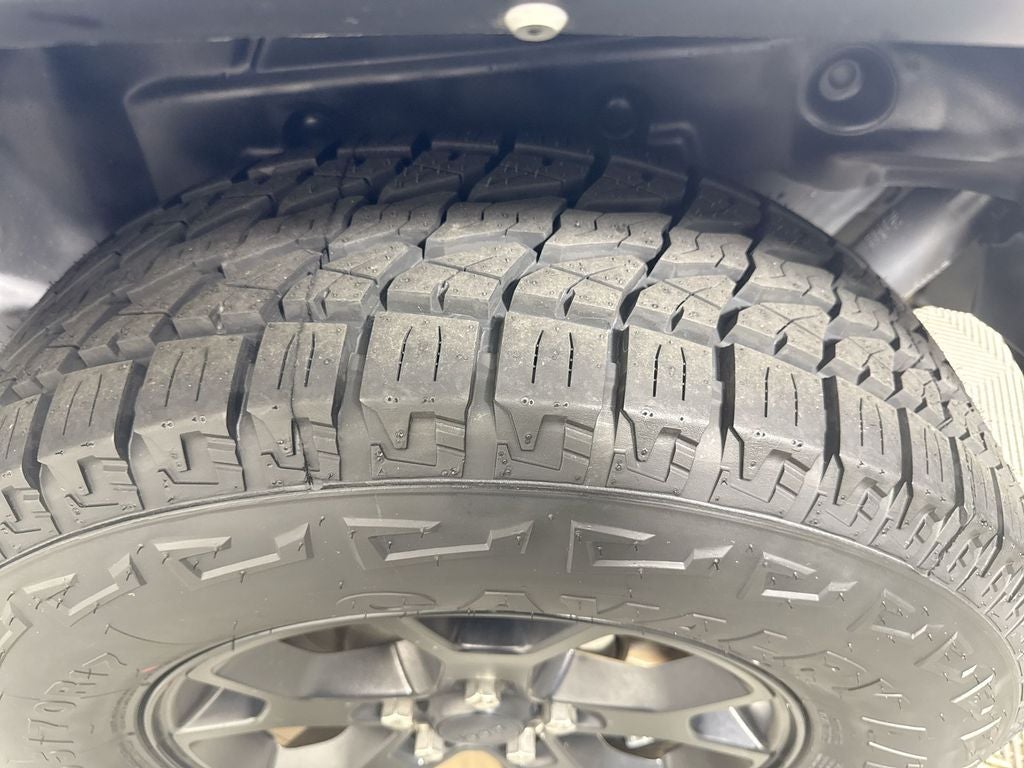 2022 Jeep Wrangler Sport