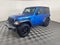 2022 Jeep Wrangler Sport