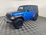 2022 Jeep Wrangler Sport