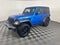 2022 Jeep Wrangler Sport