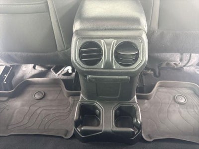 2022 Jeep Wrangler Sport