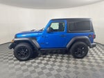 2022 Jeep Wrangler Sport
