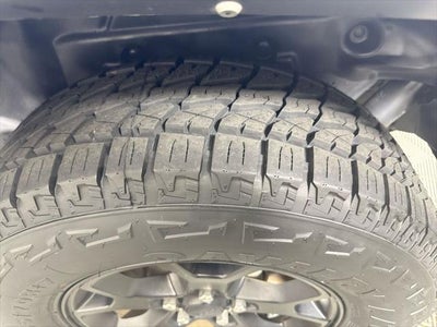 2022 Jeep Wrangler Sport