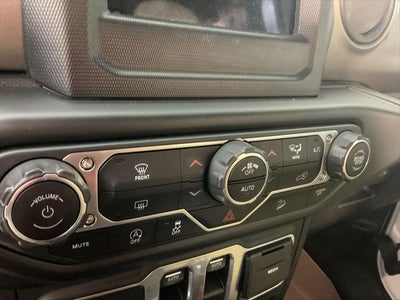 2018 Jeep Wrangler Sport S