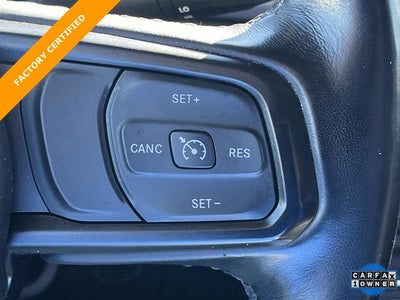 2022 Jeep Wrangler Willys