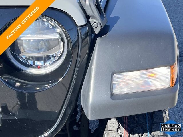 2022 Jeep Wrangler Willys