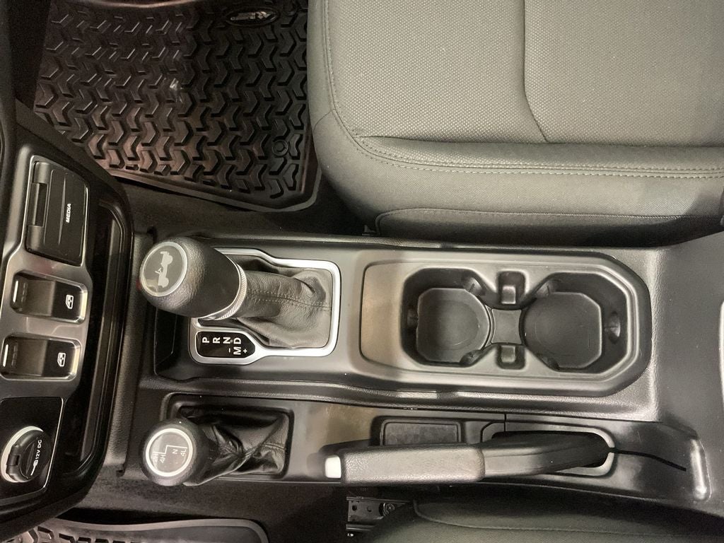 2021 Jeep Wrangler Sport S