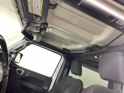 2021 Jeep Wrangler Sport S