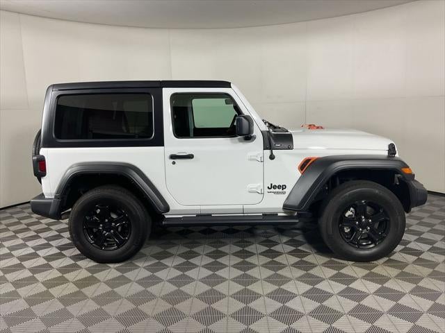 2021 Jeep Wrangler Sport S