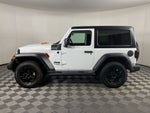 2021 Jeep Wrangler Sport S