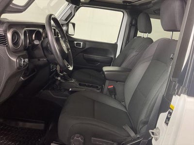 2021 Jeep Wrangler Sport S