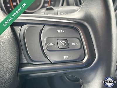 2022 Jeep Wrangler Sport S